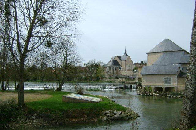 rencontre chasseneuil du poitou